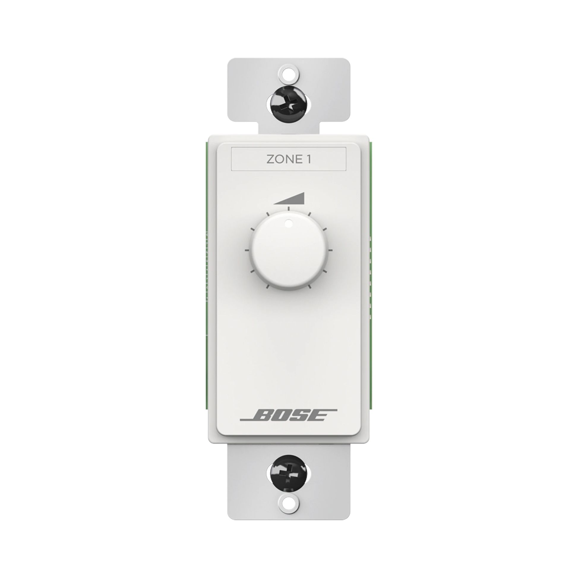 CONTROL DE VOLUMEN | 1 ZONA | COMPATIBLE CON FREESPACE, POWERSHARE Y CONTROLSPACE-Audio, Video y Voceo-BOSE PROFESSIONAL-Bsai Seguridad & Controles