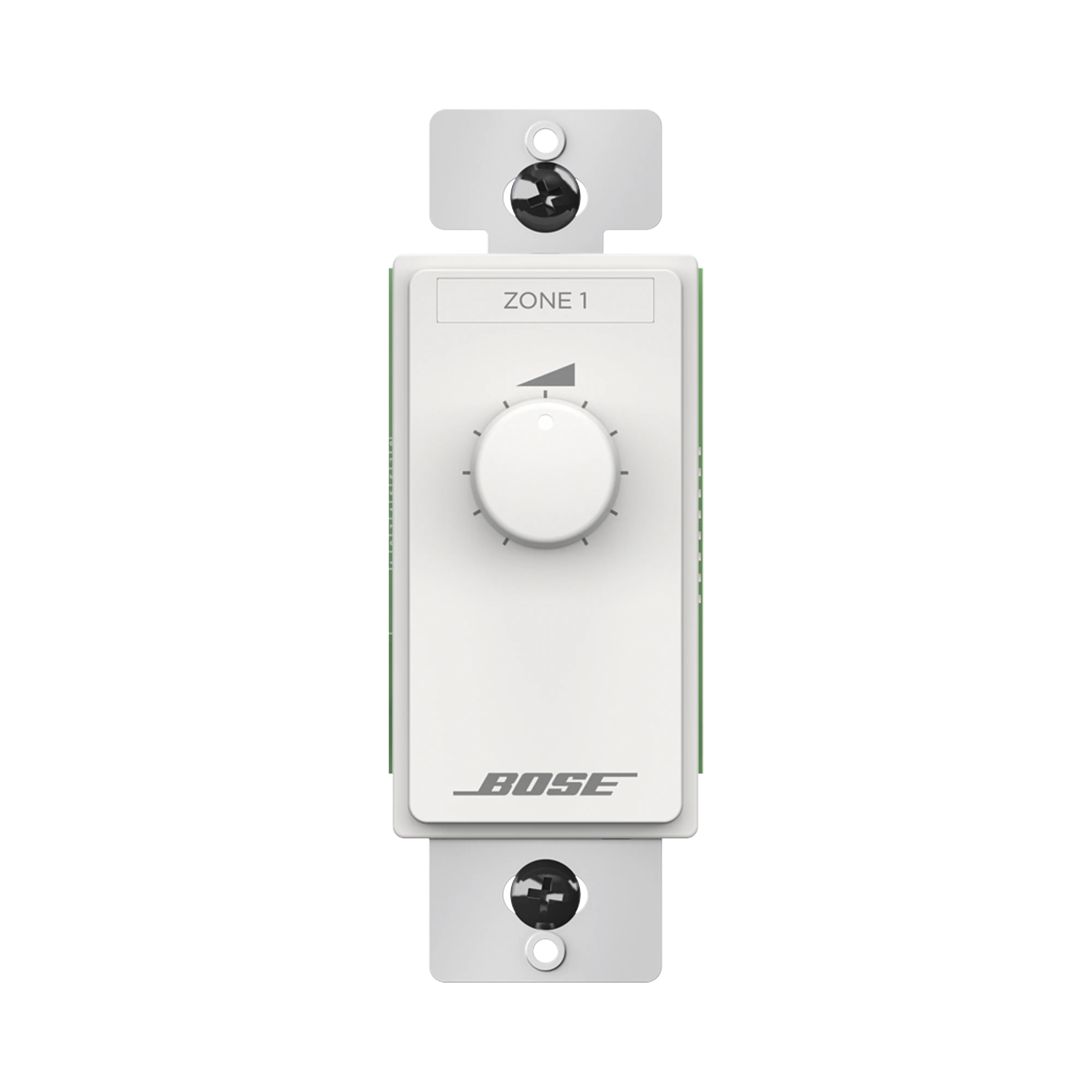 CONTROL DE VOLUMEN | 1 ZONA | COMPATIBLE CON FREESPACE, POWERSHARE Y CONTROLSPACE-Audio, Video y Voceo-BOSE PROFESSIONAL-Bsai Seguridad & Controles