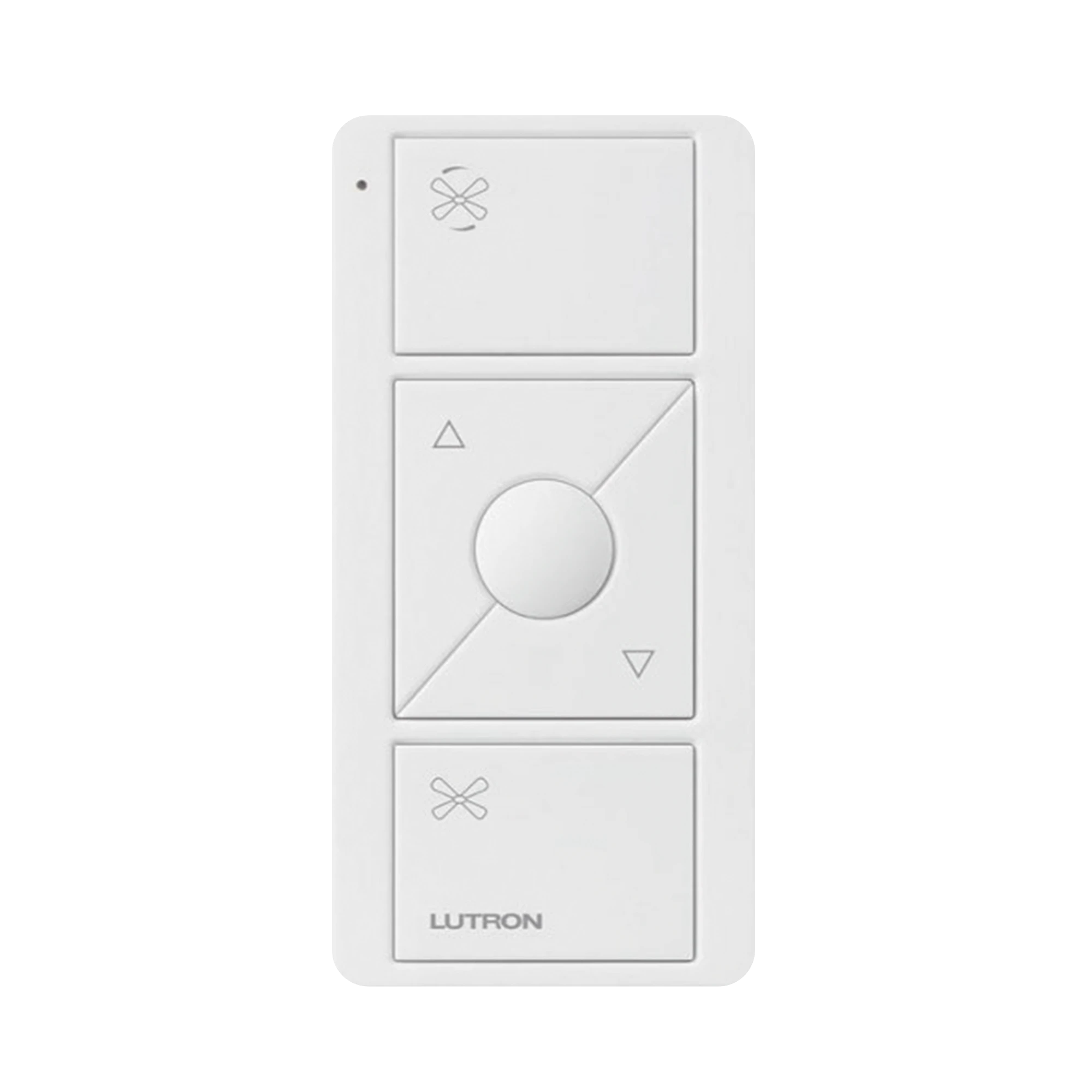 CONTROL PICO INALAMBRICO PARA ABANICO DE TECHO.-Automatización - Casa Inteligente-LUTRON ELECTRONICS-Bsai Seguridad & Controles