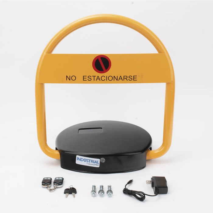 SISTEMA AUTOMATICO D / CONTROL D / CAJONES D / ESTACIONAMIENTO / ACCIONADO P / CONTROL REMOTO-Acceso Vehicular-ACCESSPRO-Bsai Seguridad & Controles