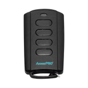 CONTROL REMOTO CON CLIP PARA VISERA PARA MOTORES Y BARRERAS ACCESSPRO-Acceso Vehicular-ACCESSPRO-Bsai Seguridad & Controles