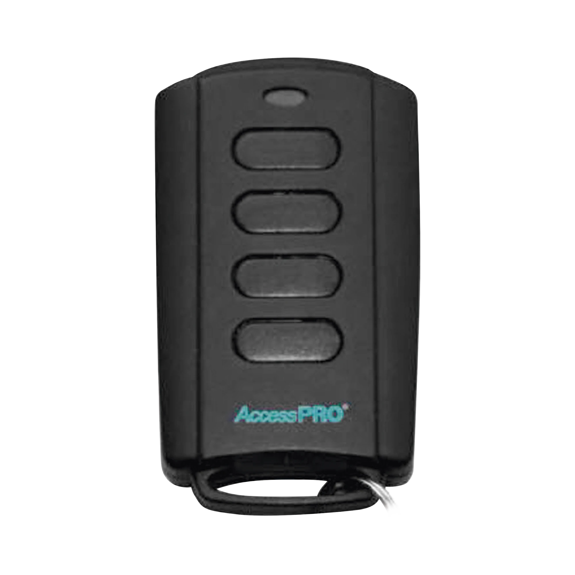 CONTROL REMOTO CON CLIP PARA VISERA PARA MOTORES Y BARRERAS ACCESSPRO-Acceso Vehicular-ACCESSPRO-Bsai Seguridad & Controles