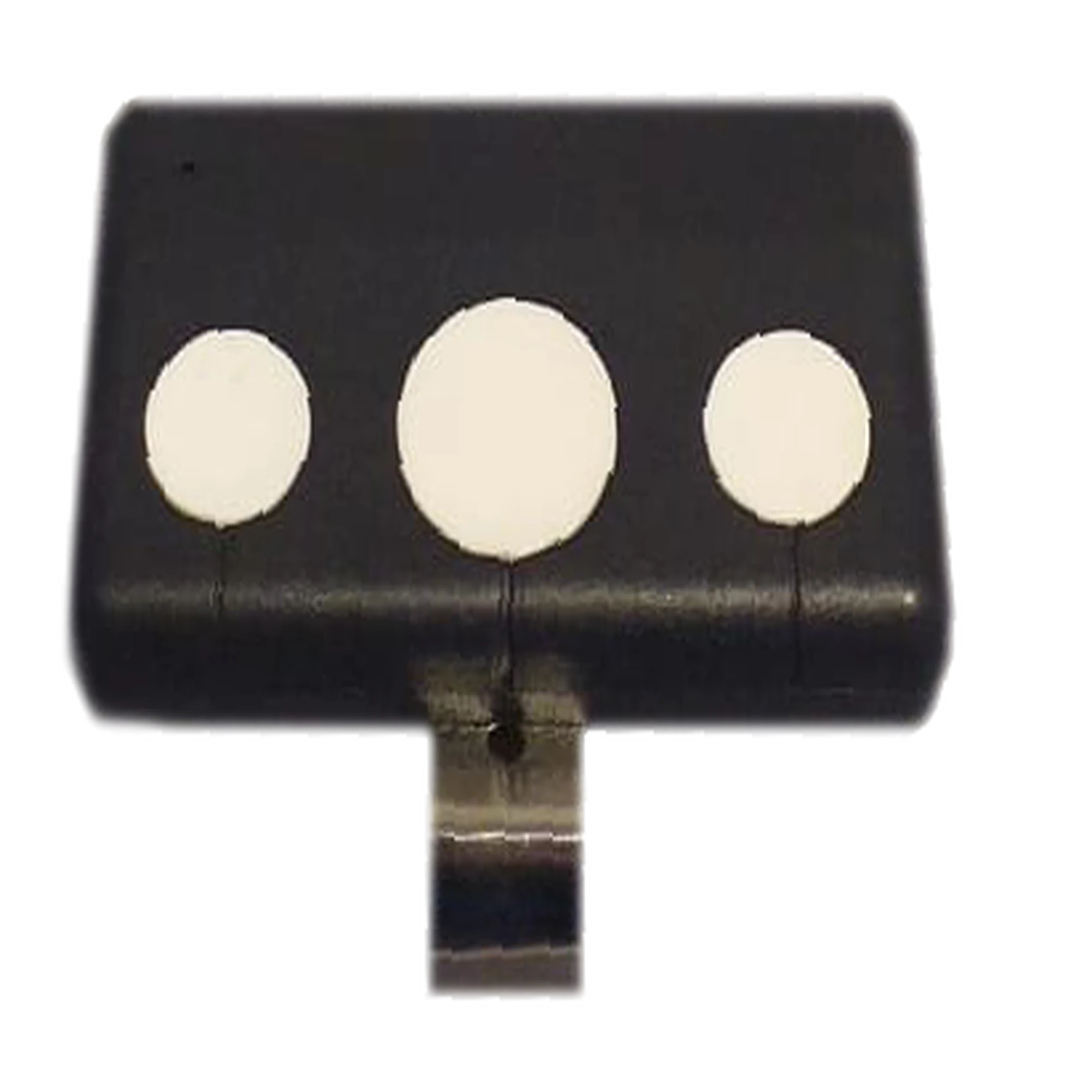 CONTROL REMOTO INALAMBRICO RF DE VISERA, COMPATIBLE CON ACCESSFORCE Y FS1000SPEED-Acceso Vehicular-ACCESSPRO-Bsai Seguridad & Controles