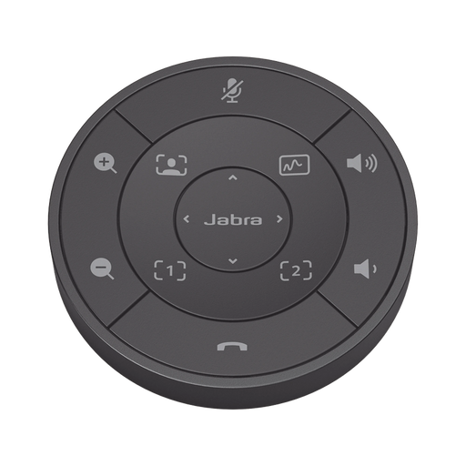 CONTROL REMOTO JABRA PANACAST 50 COLOR NEGRO (8220-209).-VoIP y Telefonía IP-JABRA-PANACAST50BK-RC-Bsai Seguridad & Controles