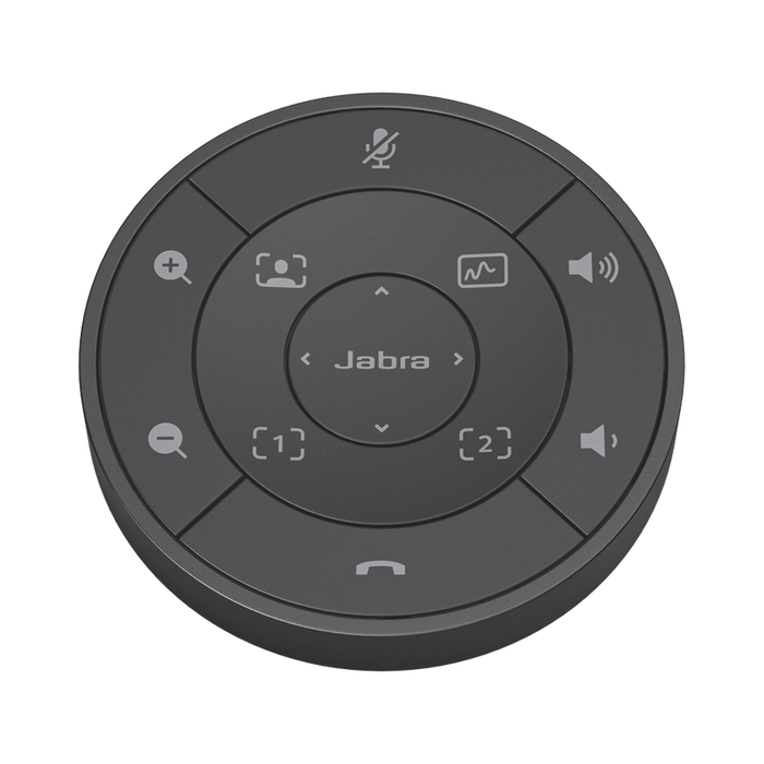 CONTROL REMOTO JABRA PANACAST 50 COLOR NEGRO (8220-209).-VoIP y Telefonía IP-JABRA-PANACAST50BK-RC-Bsai Seguridad & Controles