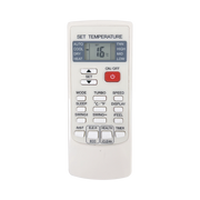 CONTROL REMOTO PARA MINI SPLIT AUFIT-Automatización - Casa Inteligente-AUFIT-Bsai Seguridad & Controles