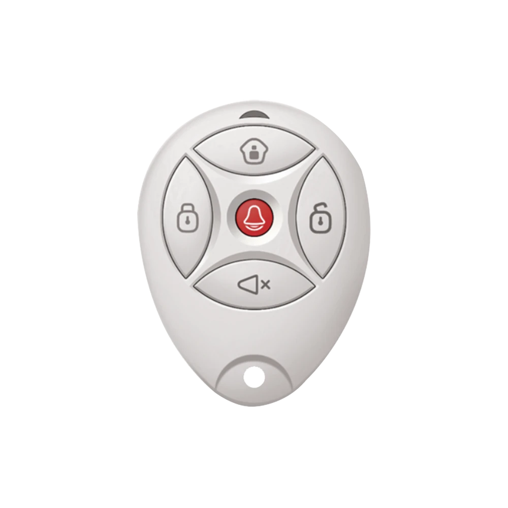 CONTROL REMOTO PARA PANEL DE ALARMA HIKVISION-Detectores / Sensores-HIKVISION-Bsai Seguridad & Controles