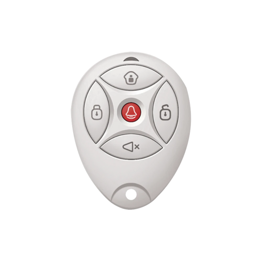 CONTROL REMOTO PARA PANEL DE ALARMA HIKVISION-Detectores / Sensores-HIKVISION-DS-19K00-Y-Bsai Seguridad & Controles