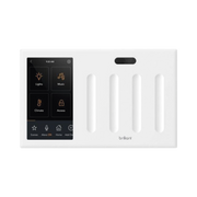 CONTROL TOUCH DESDE SU PANTALLA EN PARED, COMPATIBLE CON 4 CARGAS PARA CONTROLAR ILUMINACIÓN.-Automatización - Casa Inteligente-BRILLIANT-Bsai Seguridad & Controles