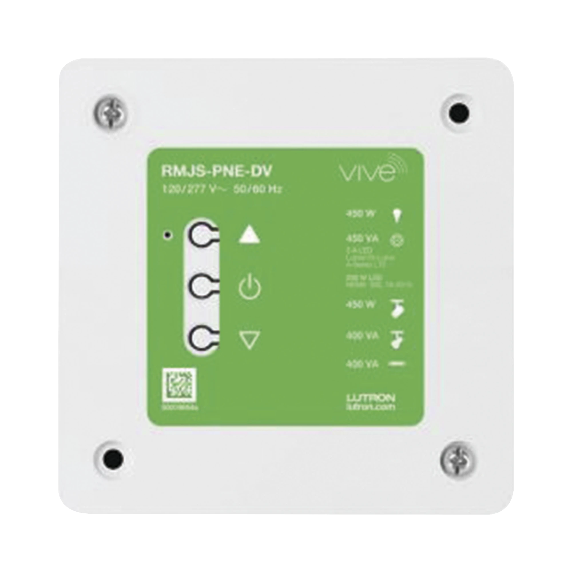 CONTROLADOR 8A PARA ACCESORIOS CONTROLADOS DE 0-10V-Automatizacion - Casa Inteligente-LUTRON ELECTRONICS-Bsai Seguridad & Controles