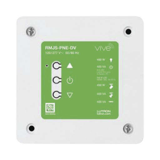 CONTROLADOR 8A PARA ACCESORIOS CONTROLADOS DE 0-10V-Automatizacion - Casa Inteligente-LUTRON ELECTRONICS-RMJSPNEDV-Bsai Seguridad & Controles