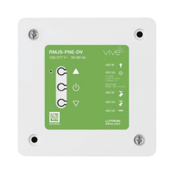 CONTROLADOR 8A PARA ACCESORIOS CONTROLADOS DE 0-10V-Automatizacion - Casa Inteligente-LUTRON ELECTRONICS-RMJSPNEDV-Bsai Seguridad & Controles