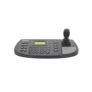 CONTROLADOR ANALÓGICO PARA DVR`S, DOMOS PTZ TURBO Y ANALOGICOS Y PTZ EPCOM/HIKVISION POR RS-485-Accesorios Generales-HIKVISION-Bsai Seguridad & Controles