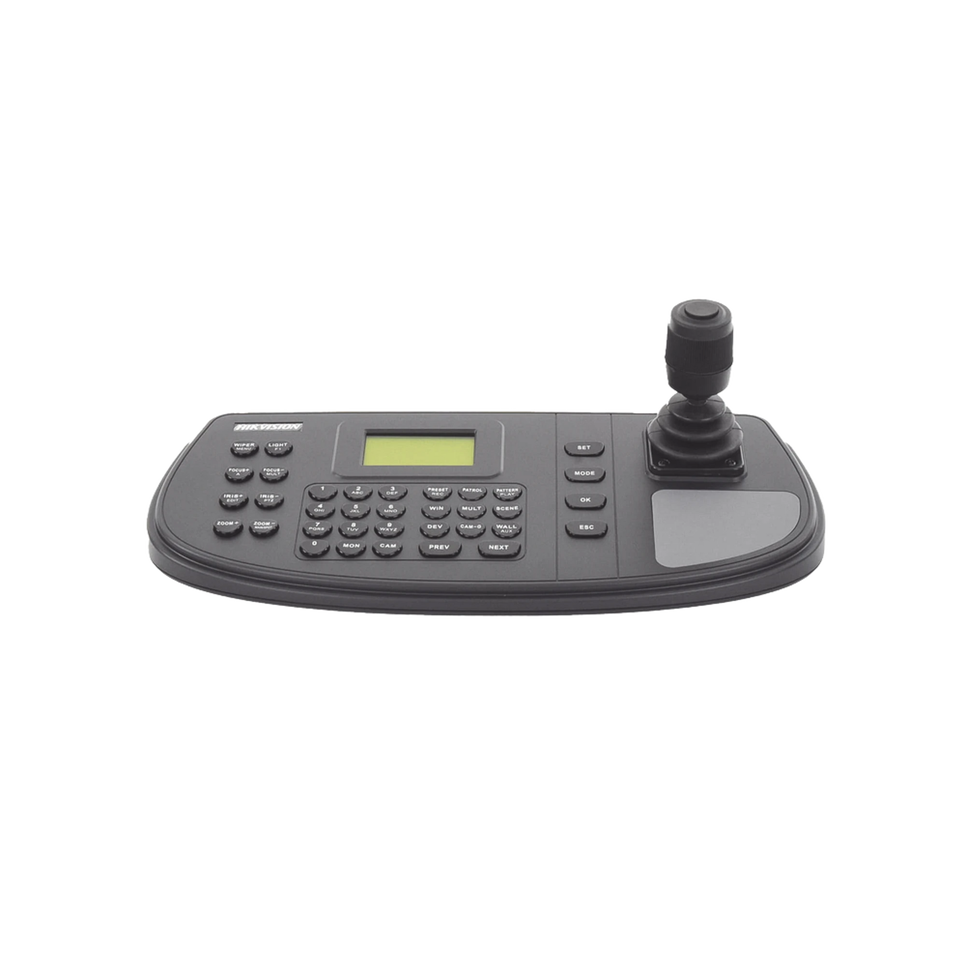 CONTROLADOR ANALÓGICO PARA DVR`S, DOMOS PTZ TURBO Y ANALOGICOS Y PTZ EPCOM/HIKVISION POR RS-485-Accesorios Generales-HIKVISION-Bsai Seguridad & Controles