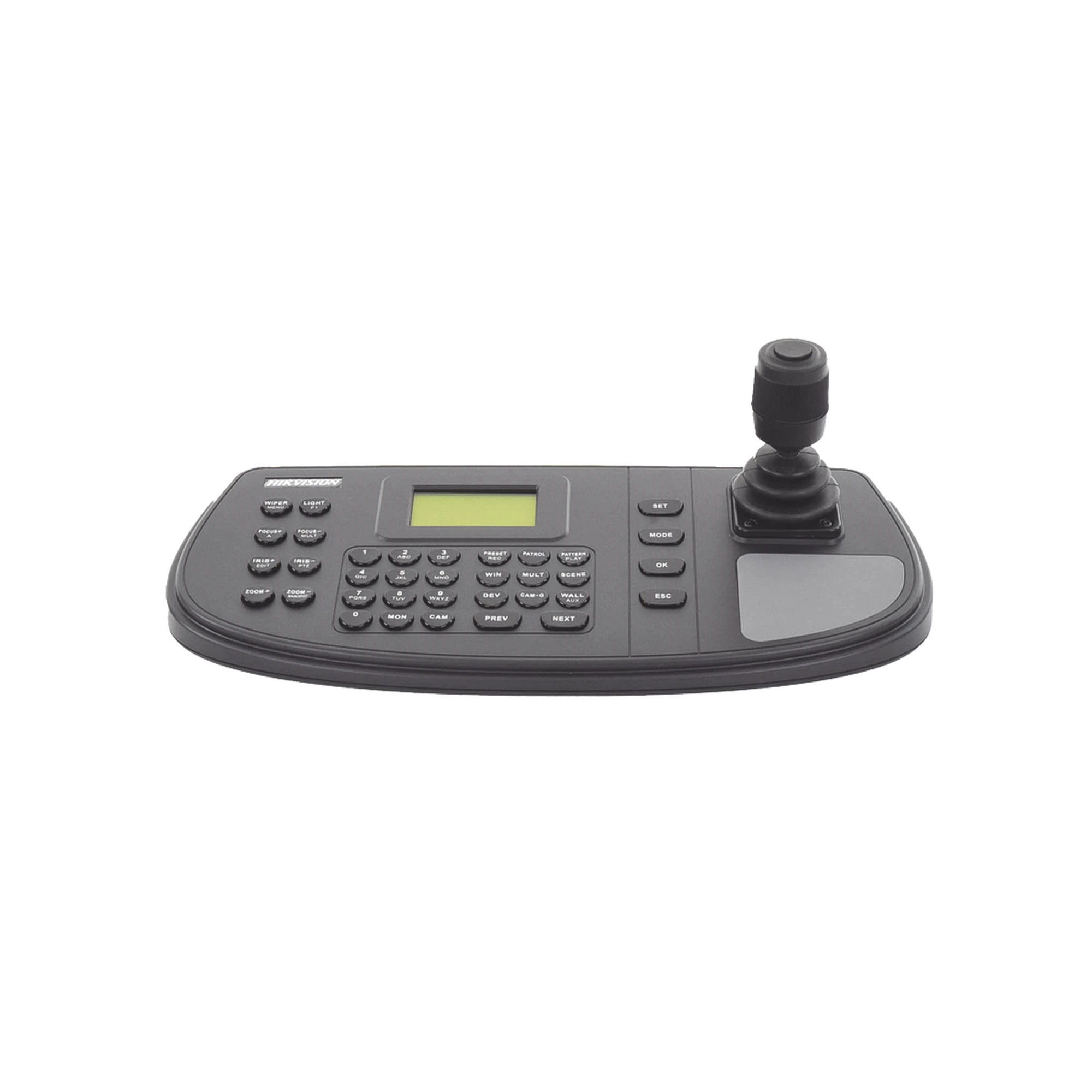 CONTROLADOR ANALÓGICO PARA DVR`S, DOMOS PTZ TURBO Y ANALOGICOS Y PTZ EPCOM/HIKVISION POR RS-485-Accesorios Generales-HIKVISION-Bsai Seguridad & Controles