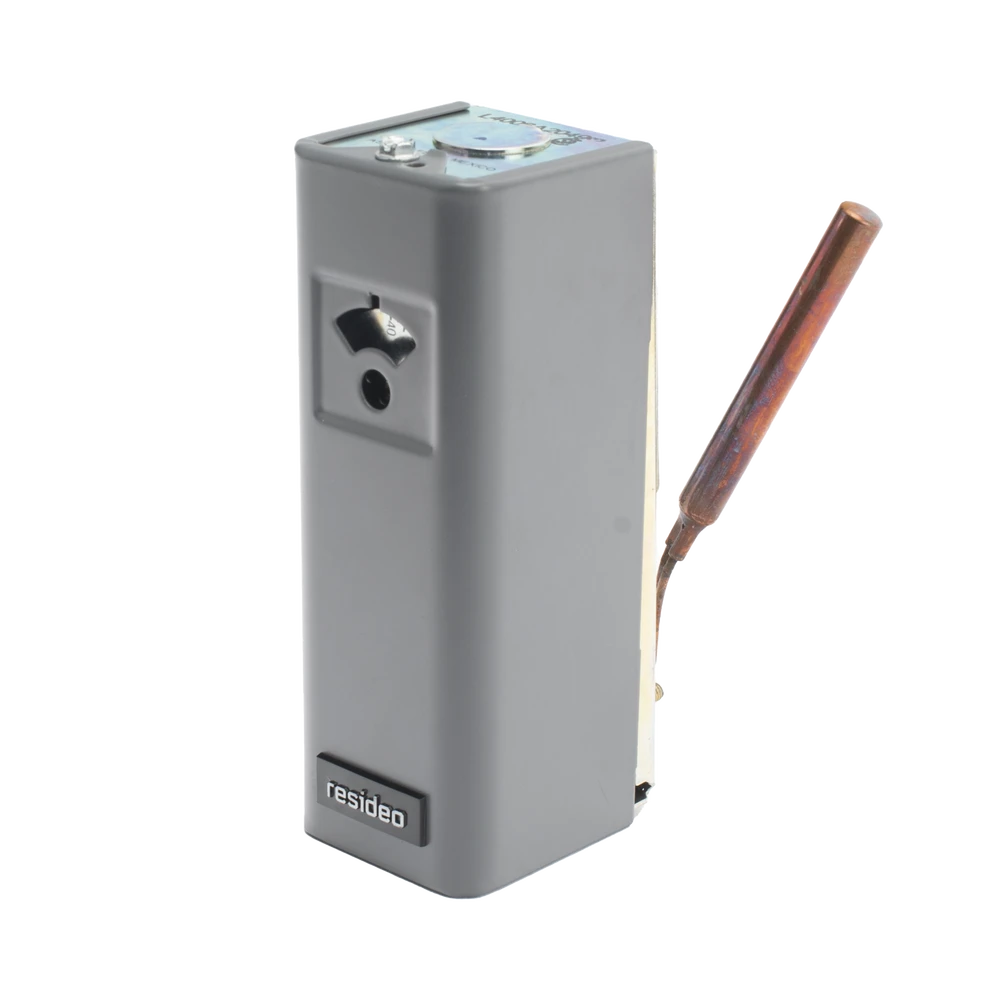 CONTROLADOR AQUASTAT DE LÍMITE ALTO O BAJO. TEMPERATURA DE FUNCIONAMIENTO DE 4 °C A 82 °C-Climatización / Refrigeración-HONEYWELL HOME RESIDEO-Bsai Seguridad & Controles