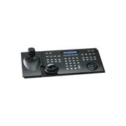 CONTROLADOR CON JOYSTICK AJUSTABLE PARA SOFTWARE, NVR, DVR Y CÁMARAS IP (EQUIPOS IDIS)-Cámaras IP y NVRs-IDIS-Bsai Seguridad & Controles