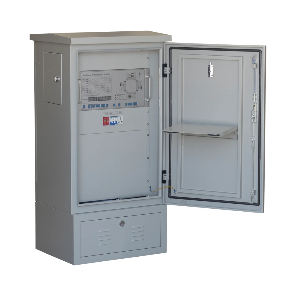 CONTROLADOR D / TRAFICO / SOFTWARE HASTA 32 LUCES LED.-Acceso Vehicular-ACCESSPRO-Bsai Seguridad & Controles