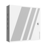 CONTROLADOR DE ACCESO 1 PUERTA ADMINISTRABLE EN LA NUBE CON HIK-CONNECT TEAMS / INTERFAZ WEB / 2 LECTORES DE HUELLA O TARJETA / 100,000 TARJETAS / 10,000 HUELLAS / INCLUYE GABINETE Y FUENTE DE ALIMENTACIÓN 12V 4A / SOPORTA BATERÍA DE RESPALD-Paneles de Control de Acceso-HIKVISION-DS-K2621X-Bsai Seguridad & Controles