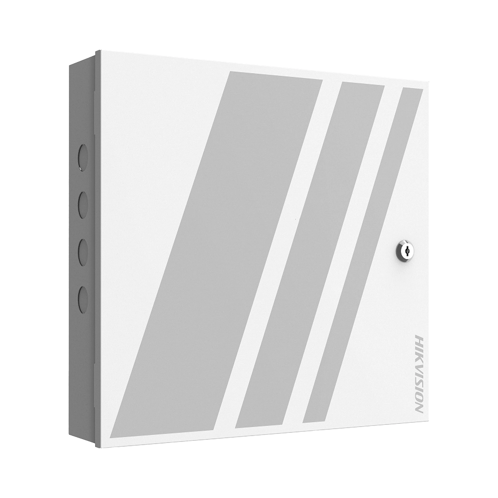 CONTROLADOR DE ACCESO 1 PUERTA ADMINISTRABLE EN LA NUBE CON HIK-CONNECT TEAMS / INTERFAZ WEB / 2 LECTORES DE HUELLA O TARJETA / 100,000 TARJETAS / 10,000 HUELLAS / INCLUYE GABINETE Y FUENTE DE ALIMENTACIÓN 12V 4A / SOPORTA BATERÍA DE RESPALD-Paneles de Control de Acceso-HIKVISION-DS-K2621X-Bsai Seguridad & Controles