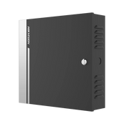 CONTROLADOR DE ACCESO PARA 2 PUERTAS Y 4 LECTORES WIEGAND O RS485 / INCLUYE GABINETE Y FUENTE DE ALIMENTACIÓN 12VCC/8A / SOPORTA BATERÍA DE RESPALDO / WIEGAND Y RS-485 / 10,000 TARJETAS-Paneles de Control de Acceso-HIKVISION-DS-K2812-Bsai Seguridad & Controles