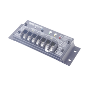 CONTROLADOR DE CARGA Y DESCARGA SUNSAVER, 10 A., 12 VCD-Controladores de Carga-MORNINGSTAR-Bsai Seguridad & Controles