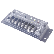 CONTROLADOR DE CARGA Y DESCARGA SUNSAVER, 20 A, 12 VCD-Controladores de Carga-MORNINGSTAR-Bsai Seguridad & Controles