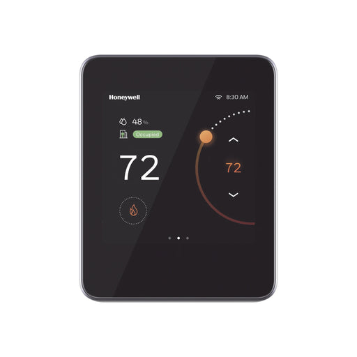 CONTROLADOR DE HUMEDAD Y TEMPERATURA SERIE TC500 CON 2 ENTRADAS UNIVERSALES Y 2 SALIDAS AUXILIARES-BMS-HONEYWELL BMS-TC500A-N-Bsai Seguridad & Controles