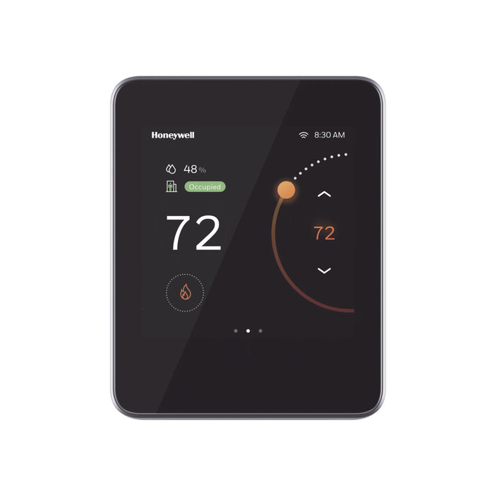 CONTROLADOR DE HUMEDAD Y TEMPERATURA SERIE TC500 CON 2 ENTRADAS UNIVERSALES Y 2 SALIDAS AUXILIARES-BMS-HONEYWELL BMS-Bsai Seguridad & Controles