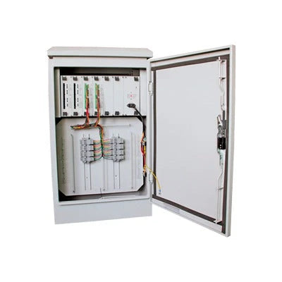 CONTROLADOR DE TRAFICO PARA 32 LUCES DE SEMAFORO.-Acceso Vehicular-ACCESSPRO-Bsai Seguridad & Controles