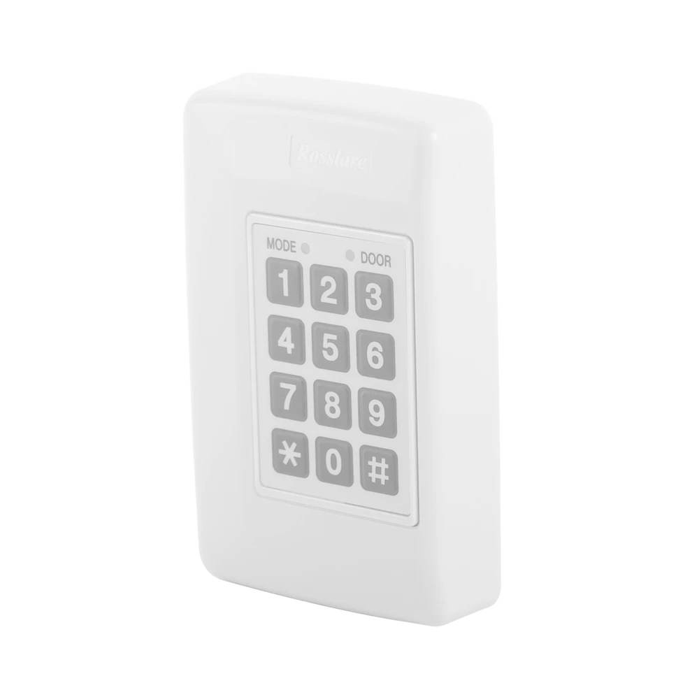 CONTROLADOR DE UNA PUERTA CON CAPACIDAD DE CRECIMIENTO HASTA OCHO PUERTAS-Controles de Acceso-ROSSLARE SECURITY PRODUCTS-Bsai Seguridad & Controles