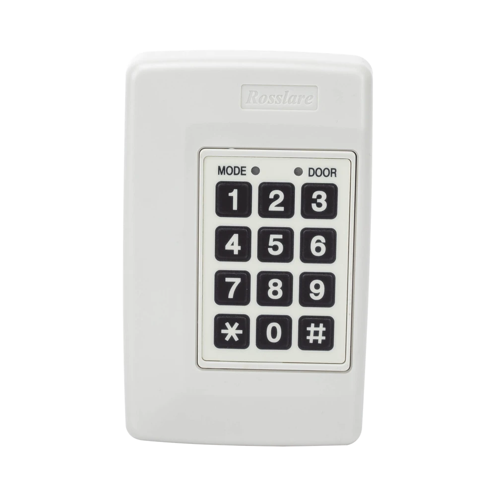 CONTROLADOR DE UNA PUERTA Y HASTA 500 USUARIOS, CON CAPACIDAD DE CONEXIÓN DE DOS LECTORAS-Controles de Acceso-ROSSLARE SECURITY PRODUCTS-Bsai Seguridad & Controles
