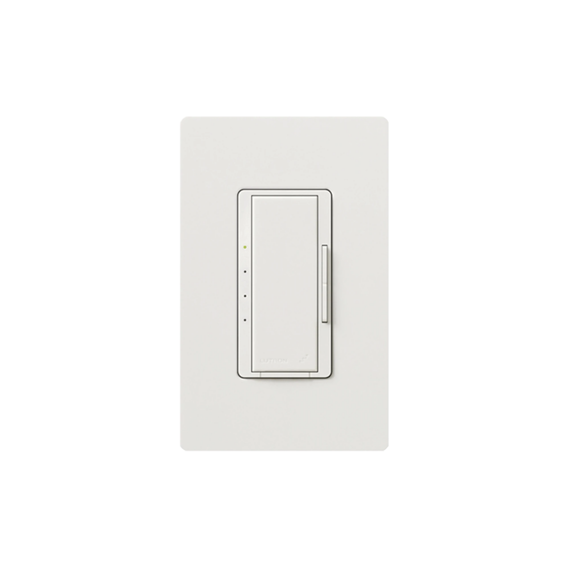 CONTROLADOR DE VENTILADOR DE TECHO, CARGA 2A-Automatización - Casa Inteligente-LUTRON ELECTRONICS-Bsai Seguridad & Controles