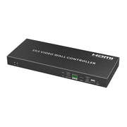 CONTROLADOR DE VIDEO WALL | 1 ENTRADA DE FUENTE FUENTE HDMI A 9 SALIDAS HDMI | 3X3 | 4K60HZ-Accesorios Generales-EPCOM TITANIUM-Bsai Seguridad & Controles