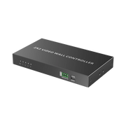 CONTROLADOR DE VIDEOWALL 2X2 | MULTIPLES MODOS DE VISTA | AUDIO 3.5MM | CONTROL RS232-Audio, Video y Voceo-EPCOM TITANIUM-Bsai Seguridad & Controles