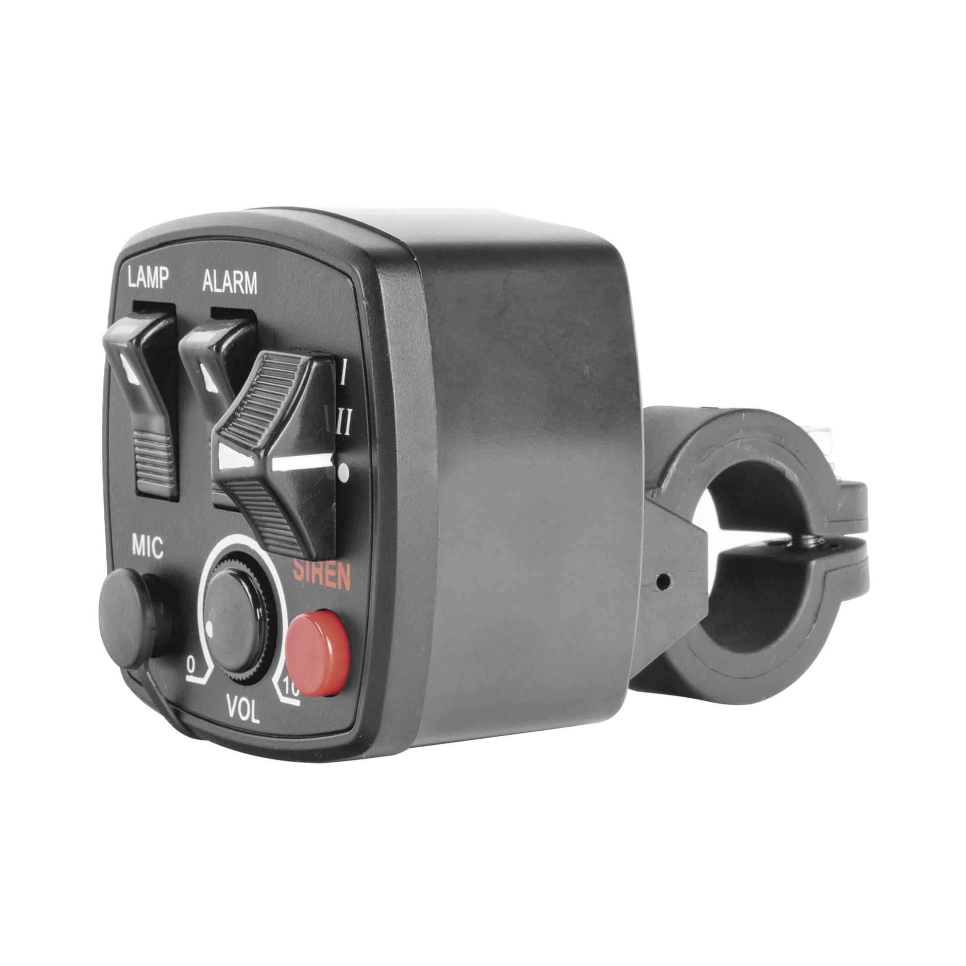 CONTROLADOR ERGONÓMICO IDEAL PARA MOTOCICLETAS-Sirenas / Bocinas / Controladores-EPCOM INDUSTRIAL SIGNALING-Bsai Seguridad & Controles