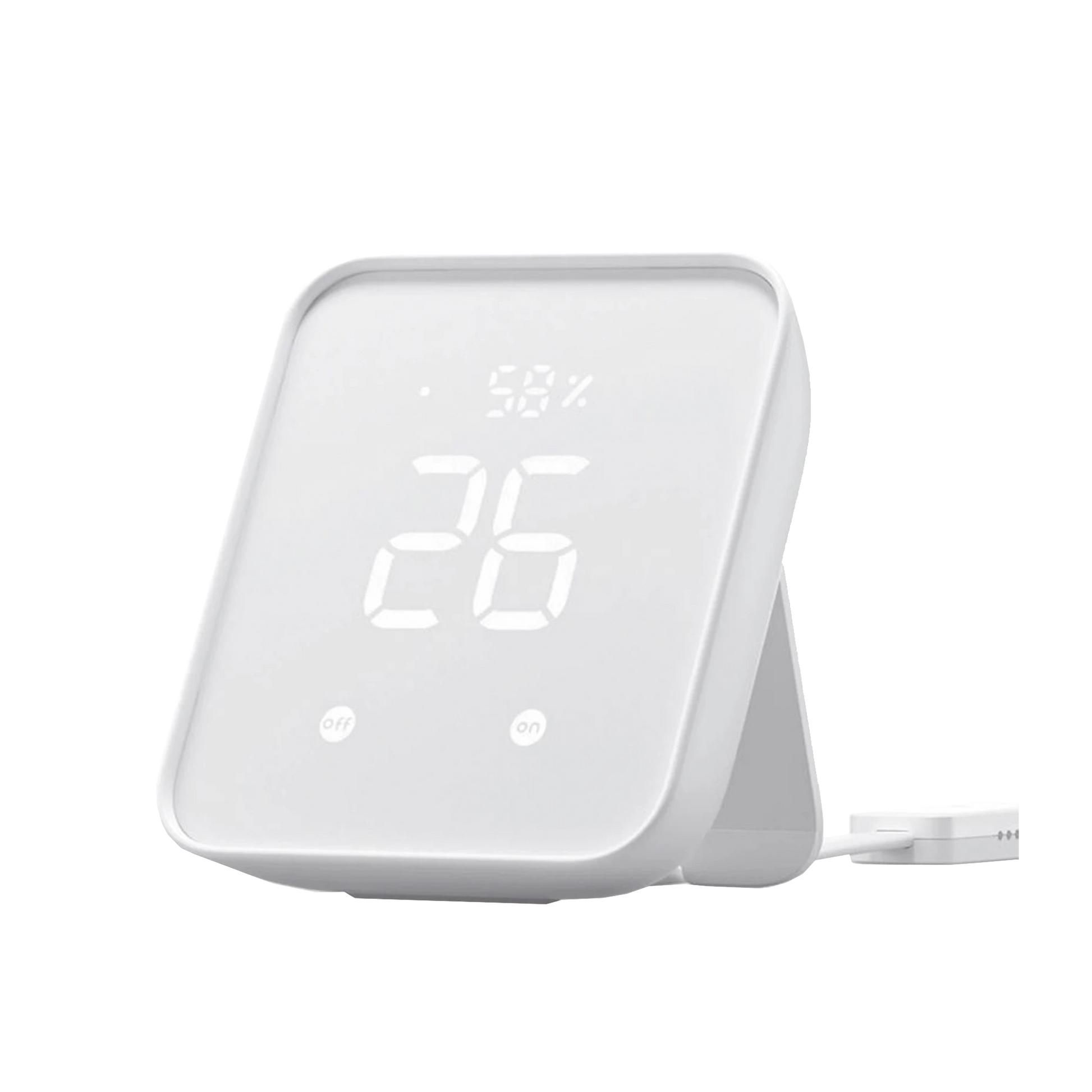 CONTROLADOR HUB PRINCIPAL PARA DISPOSITIVOS SWITCHBOT, SEÑAL WIFI Y BLUETOOTH-Automatización - Casa Inteligente-SWITCHBOT-Bsai Seguridad & Controles