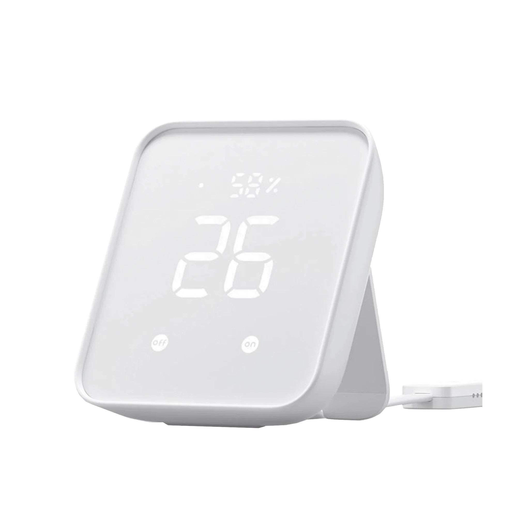 CONTROLADOR HUB PRINCIPAL PARA DISPOSITIVOS SWITCHBOT, SEÑAL WIFI Y BLUETOOTH-Automatización - Casa Inteligente-SWITCHBOT-Bsai Seguridad & Controles