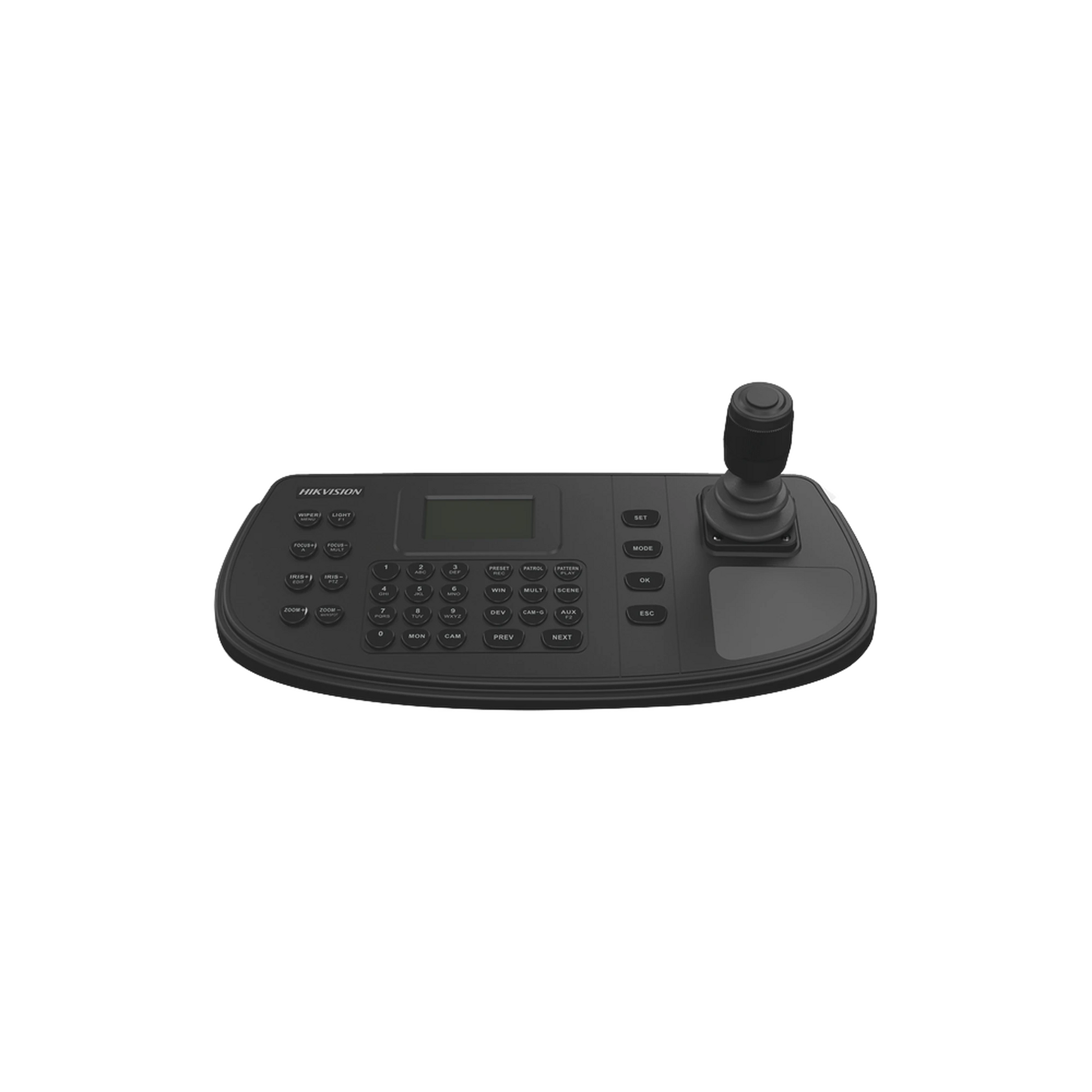 CONTROLADOR IP PARA DVR, NVR Y PTZ A TRAVÉS DE RED / SOPORTA RS-485 / COMPATIBLE CON EPCOM, HILOOK Y HIKVISION-Accesorios Generales-HIKVISION-Bsai Seguridad & Controles