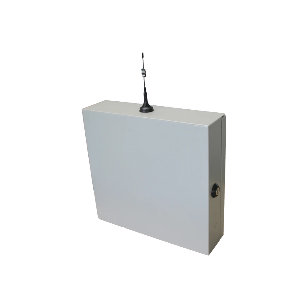 CONTROLADOR MAESTRO INALAMBRICO DE TRAFICO PARA 8 LUCES DE SEMÁFORO SOLAR-Acceso Vehicular-ACCESSPRO INDUSTRIAL-Bsai Seguridad & Controles