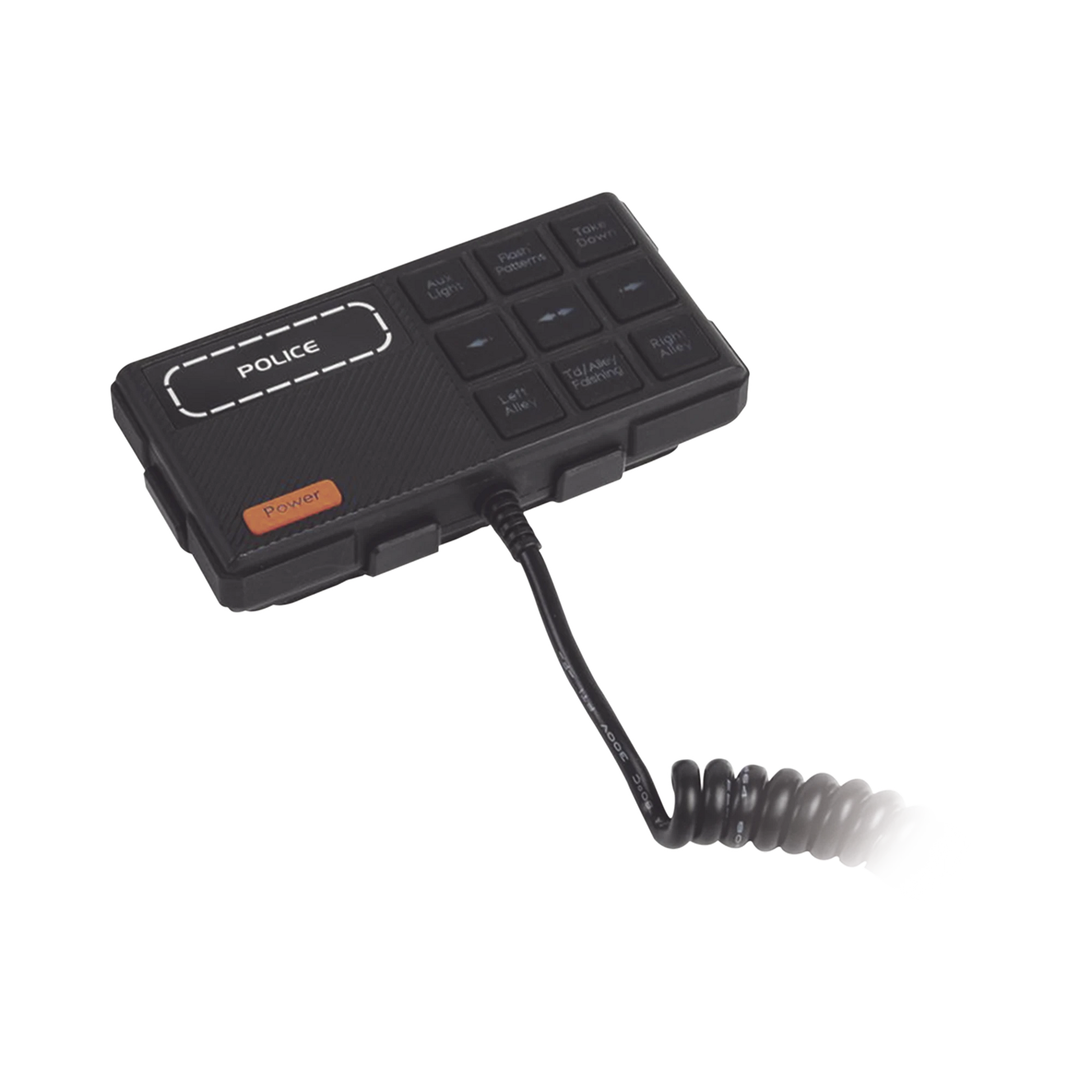 CONTROLADOR PARA BARRA DE LUCES X67RB-Torretas-EPCOM INDUSTRIAL SIGNALING-Bsai Seguridad & Controles