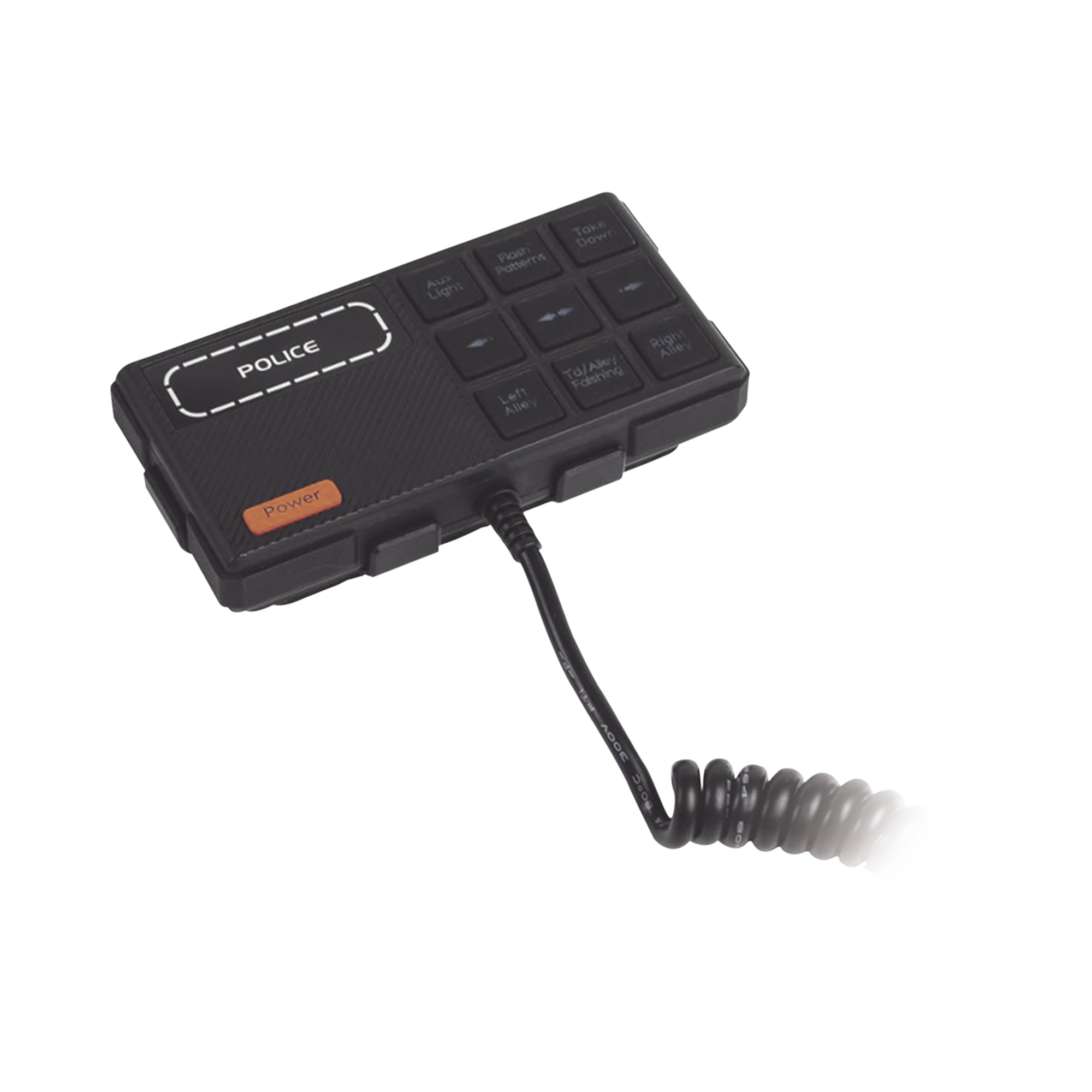 CONTROLADOR PARA BARRA DE LUCES X67RB-Torretas-EPCOM INDUSTRIAL SIGNALING-Bsai Seguridad & Controles