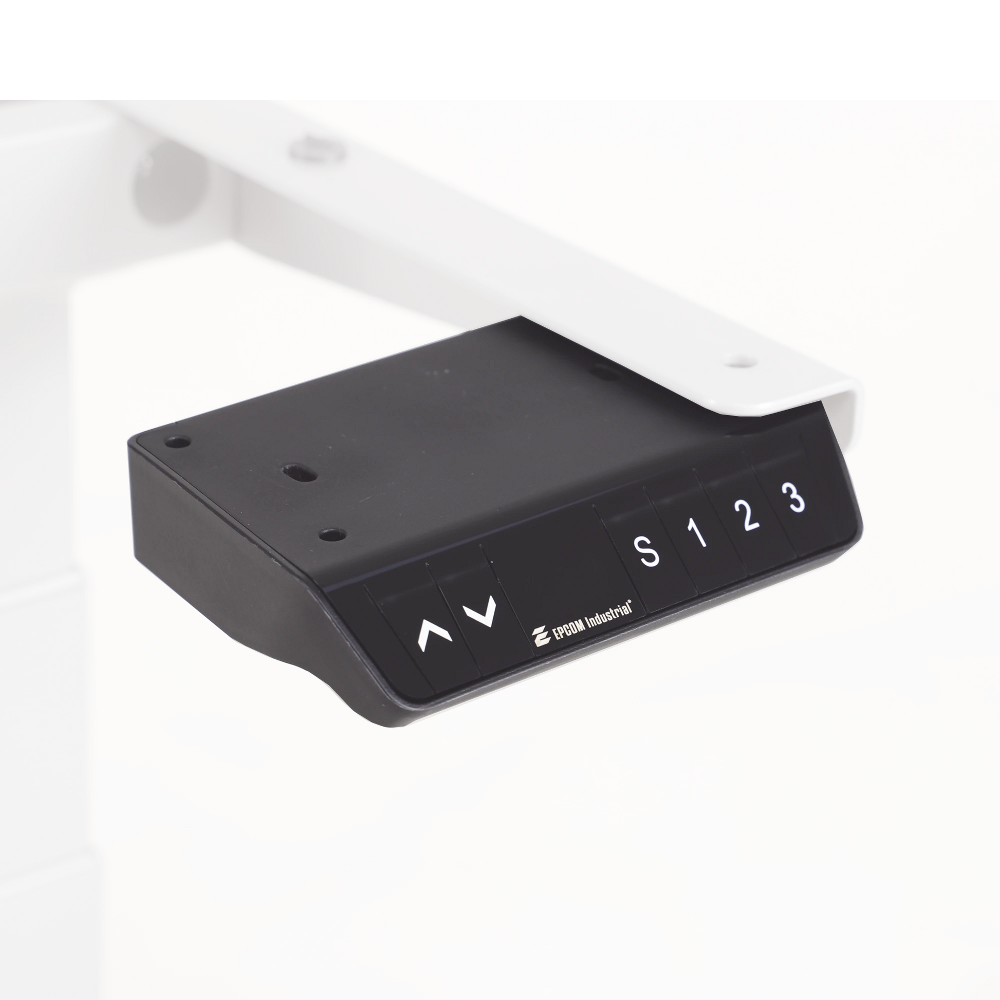 CONTROLADOR PARA ESCRITORIO DE ALTURA AJUSTABLE / REFACCIÓN PARA EL ESCRITORIO EM33-2A3-Monitores Pantallas y Mobiliario-EPCOM INDUSTRIAL-Bsai Seguridad & Controles