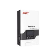 CONTROLADOR SOLAR MPPT 80A 12/24/36/48V, MÁXIMO VOLTAJE DE CIRCUITO ABIERTO VOC 245VCC, CONFIGURABLE PARA BATERÍAS DE LITIO-Energía Solar-MUST-Bsai Seguridad & Controles