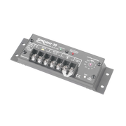 CONTROLADOR SOLAR PARA ILUMINACIÓN DE LUZ MERCURIAL, ESTACIONES DE AUTOBÚS Y SEÑALAMIENTOS 10 A, 12 VCD-Controladores de Carga-MORNINGSTAR-Bsai Seguridad & Controles