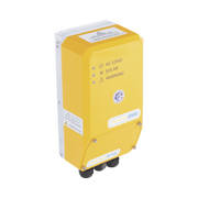 CONTROLADOR UNIVERSAL SOLAR PARA BOMBAS CA, DE 0.75HP - 1.0HP MONOFÁSICA Y HASTA 1.5HP EN TRIFÁSICA-Energía Solar y Eólica-EPCOM POWERLINE-Bsai Seguridad & Controles