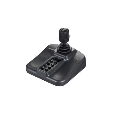 CONTROLADOR USB PARA PTZS. COMPATIBLE CON NVRS WISENET, SOFTWARE SMARTVIEWER Y SSM-Accesorios Videovigilancia-HANWHA TECHWIN WISENET-SPC-2000-Bsai Seguridad & Controles