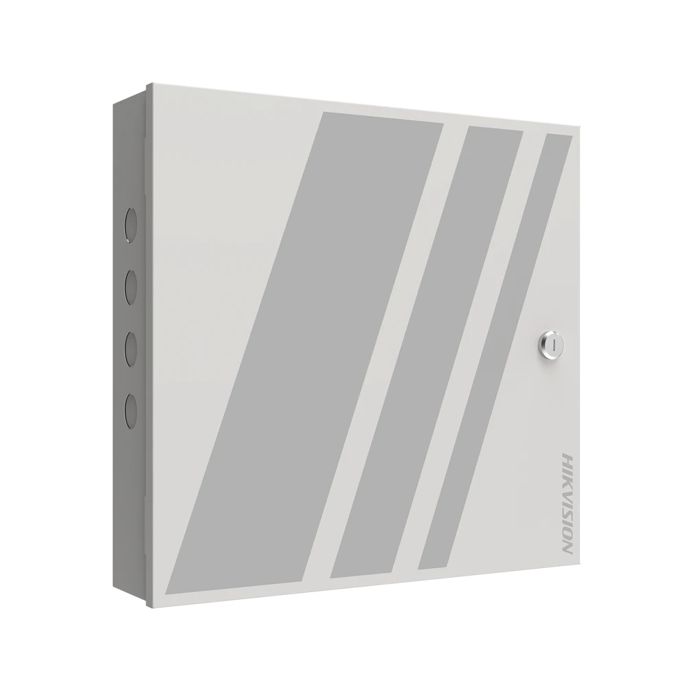 CONTROLADOR WIFI DE 2 PUERTAS / ADMINISTRABLE EN LA NUBE CON HIK-CONNECT TEAMS / INTERFAZ WEB / EXPANDIBLE CON MÓDULO DS-K2M002X (HASTA 126 PUERTAS) / POE / WIEGAND / 4 LECTORAS DE HUELLA Y TARJETA-Paneles de Control de Acceso-HIKVISION-Bsai Seguridad & Controles