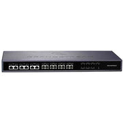 CONTROLADORA DE ALTA DISPONIBILIDAD GRANDSTREAM HA100, MONITOREO CONSTANTE Y CONMUTACION AUTOMATICA EN CASO DE FALLA DE UN CONMUTADOR EN OPERACIÓN A UN SECUNDARIO DE RESPALDO. COMPATIBLE UNICAMENTE CON CONMUTADORES UCM6510.-Telefonía-GRANDSTREAM-Bsai Seguridad & Controles