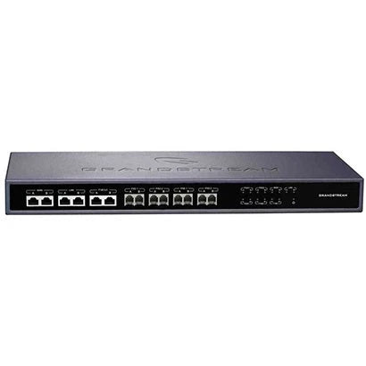 CONTROLADORA DE ALTA DISPONIBILIDAD GRANDSTREAM HA100, MONITOREO CONSTANTE Y CONMUTACION AUTOMATICA EN CASO DE FALLA DE UN CONMUTADOR EN OPERACIÓN A UN SECUNDARIO DE RESPALDO. COMPATIBLE UNICAMENTE CON CONMUTADORES UCM6510.-Telefonía-GRANDSTREAM-HA100-Bsai Seguridad & Controles